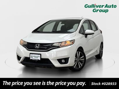 Used 2016 Honda Fit EX