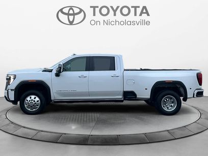 Used 2024 GMC Sierra 3500 Denali Ultimate