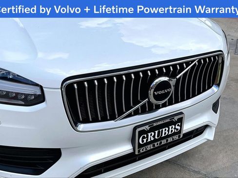 Used 2023 Volvo XC90 B5 Core w/ Protection Package Premier image 38