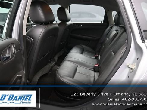 Used 2014 Chevrolet Impala LTZ FWD image 35