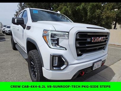 Used 2022 GMC Sierra 1500 AT4 w/ AT4 Premium Package