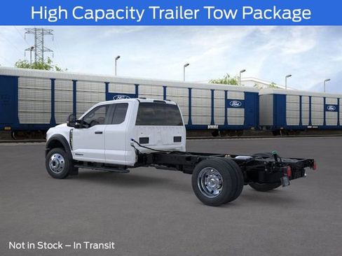 New 2026 Ford F550 4x4 SuperCab Super Duty w/ XLT Value Package image 4