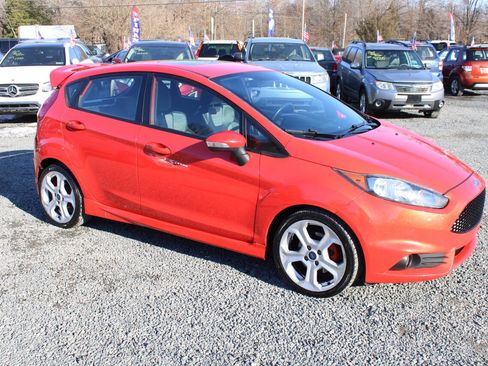 Used 2014 Ford Fiesta ST w/ ST Recaro Package image 4