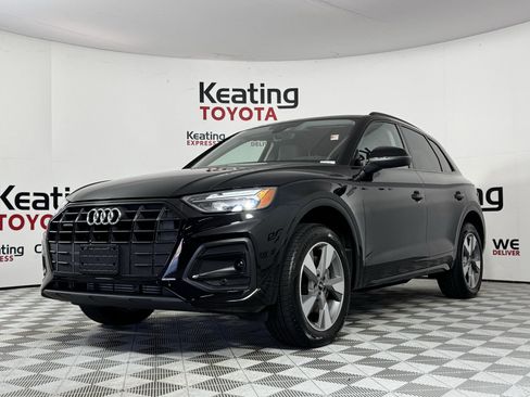 Used 2025 Audi Q5 2.0T Premium image 3