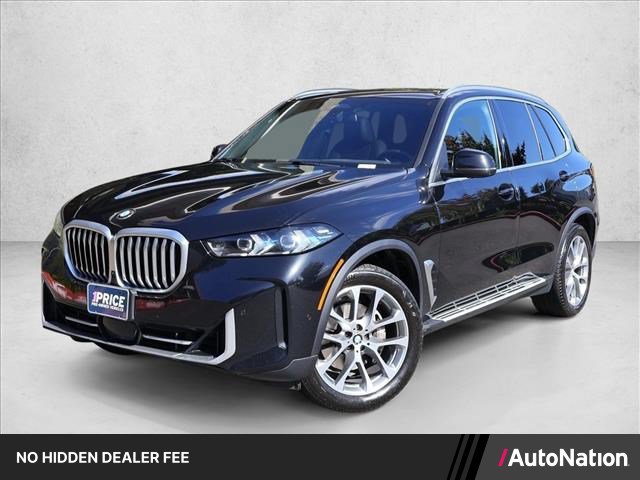 Used 2026 BMW X5 xDrive40i AWD/4WD image 1