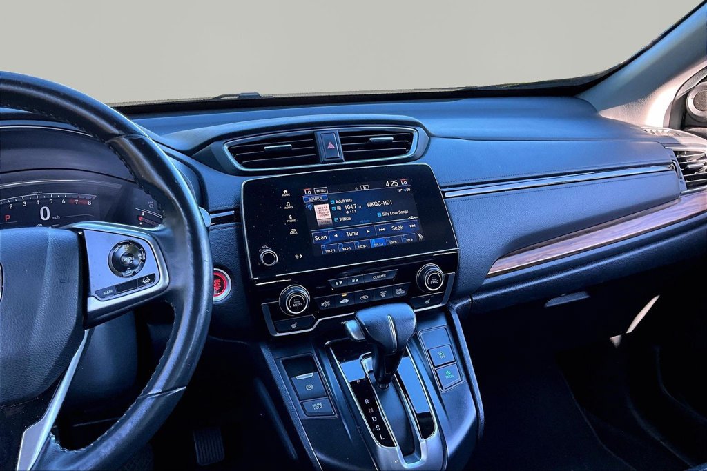 Used 2022 Honda CR-V EX-L image 9