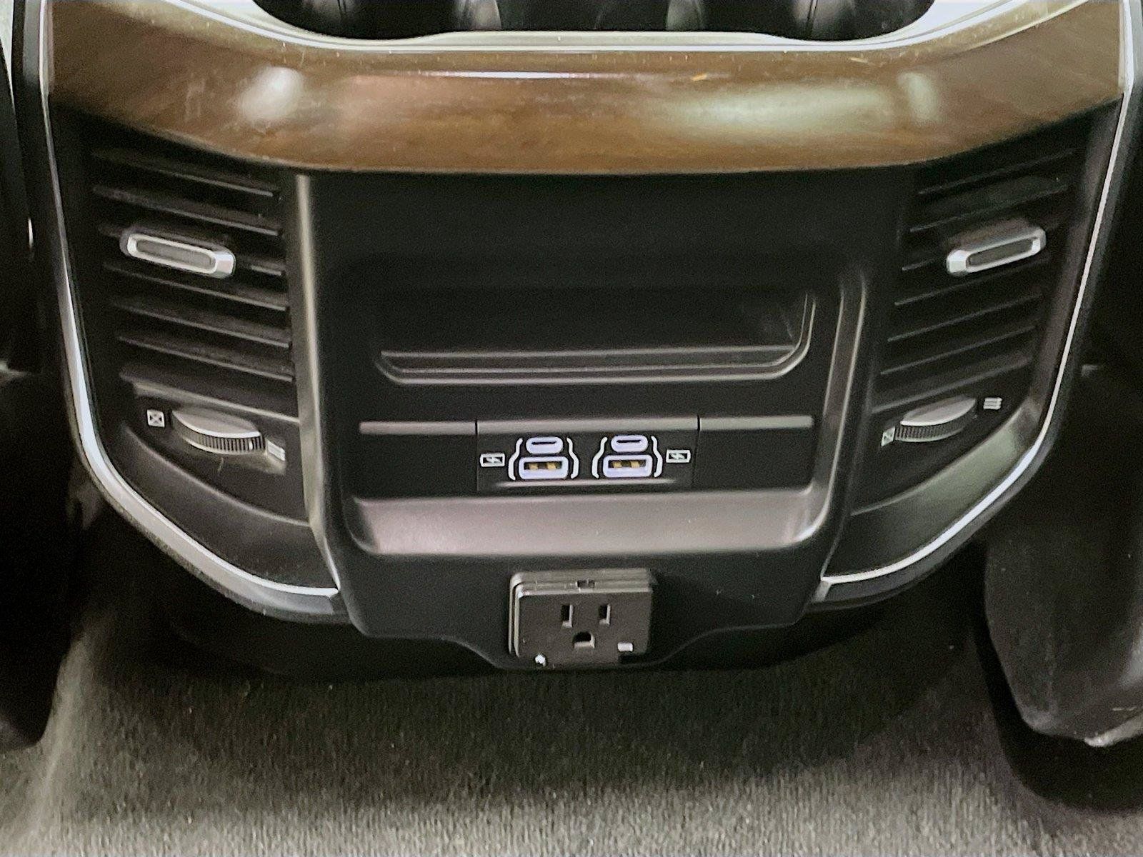 Used 2021 RAM 1500 Laramie AWD/4WD image 25