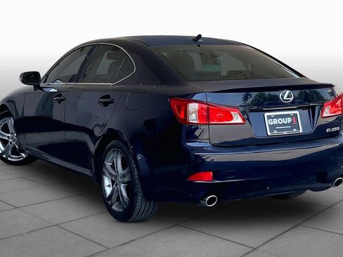 Used 2012 Lexus IS 250 w/ Premium Pkg Value Edition RWD image 11