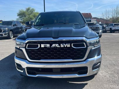 New 2025 RAM 1500 Big Horn