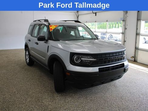 Used 2022 Ford Bronco Sport AWD/4WD image 9