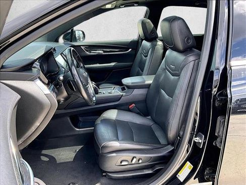 Used 2021 Cadillac XT5 Premium Luxury AWD/4WD image 27