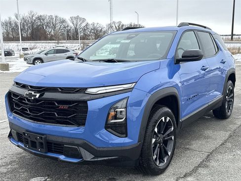 New 2026 Chevrolet Equinox RS image 4