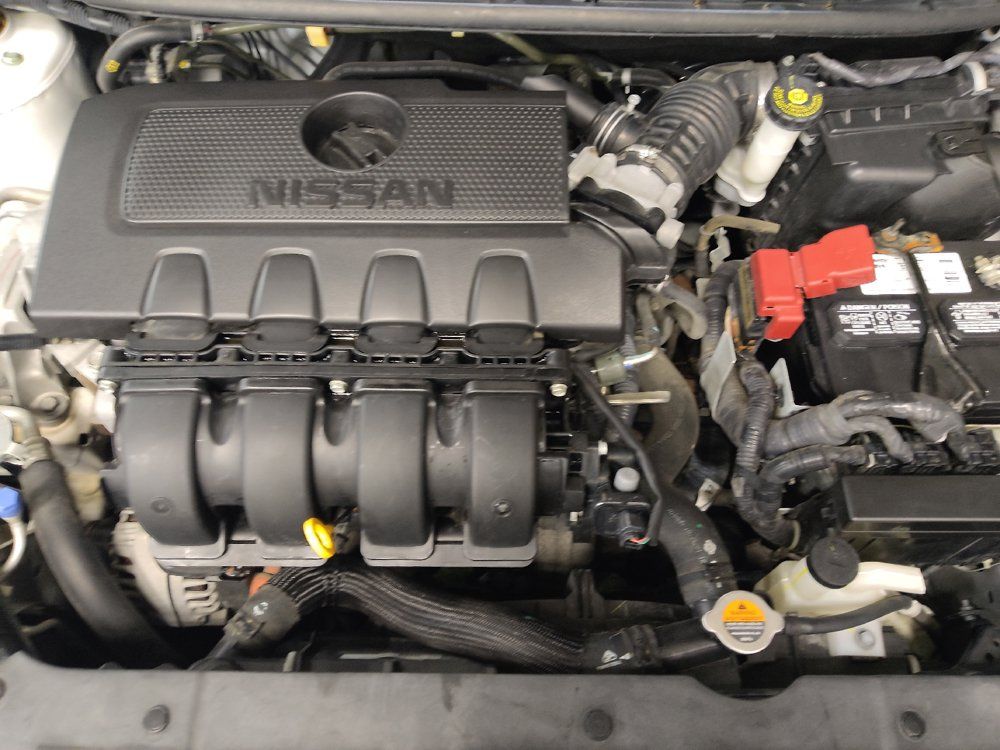 Used 2019 Nissan Sentra S FWD image 30