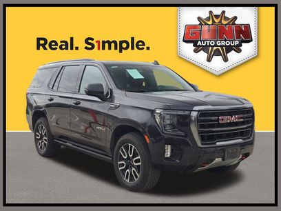 Used 2023 GMC Yukon AT4