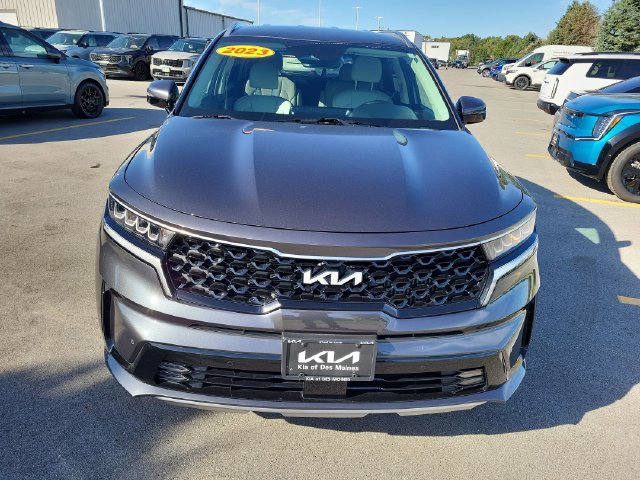 Certified 2023 Kia Sorento EX AWD/4WD image 11
