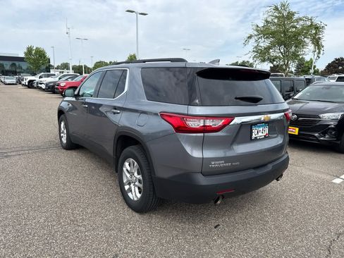 Used 2020 Chevrolet Traverse LT w/ Driver Confidence II Package AWD/4WD image 7