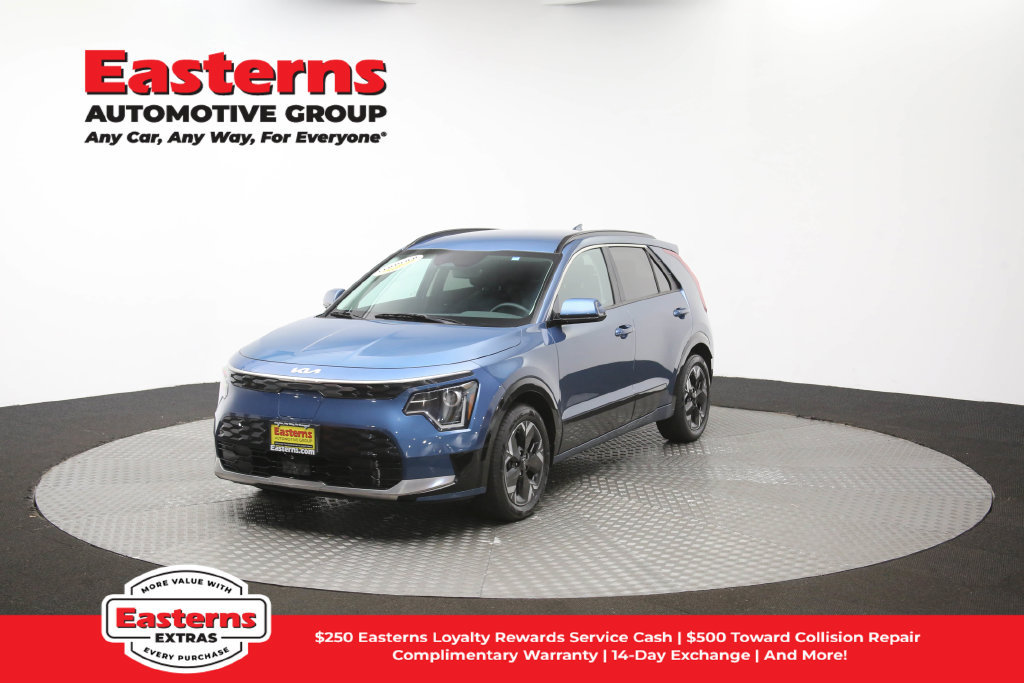 Used 2024 Kia Niro Wind w/ Wind Preserve Package FWD image 57