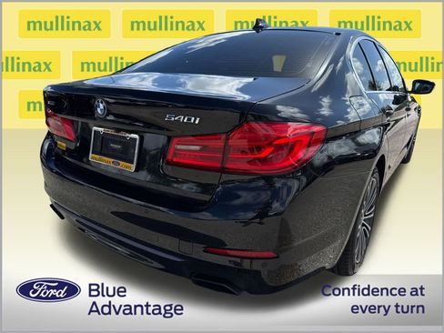 Used 2020 BMW 540i xDrive w/ Convenience Package image 4