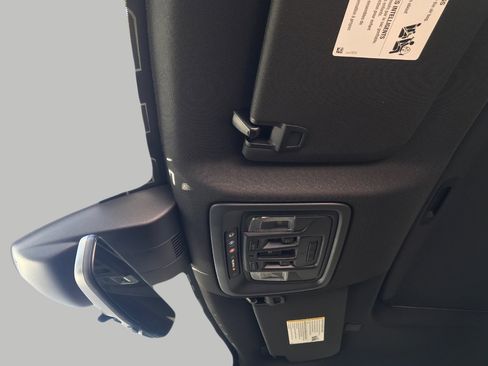 New 2025 GMC Sierra 1500 AT4 w/ AT4 Premium Package image 19