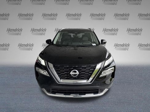 Used 2023 Nissan Rogue Platinum w/ Platinum Premium Package AWD/4WD image 3