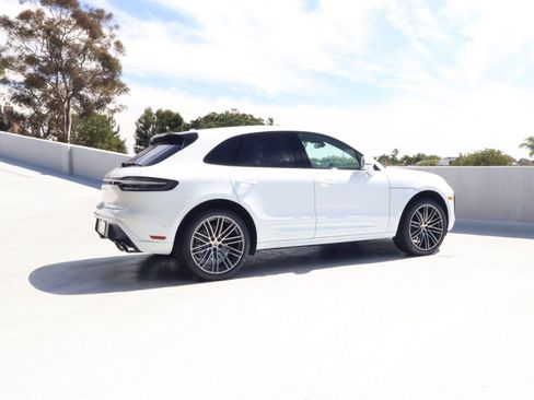 New 2026 Porsche Macan S AWD/4WD image 8