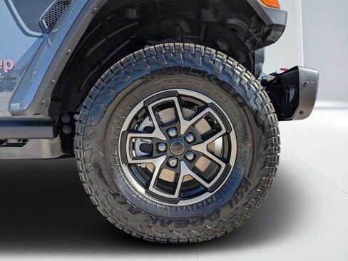 New 2026 Jeep Gladiator Rubicon image 10