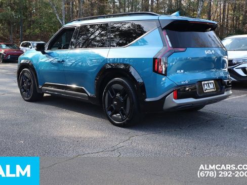 Used 2024 Kia EV9 GT-Line image 9