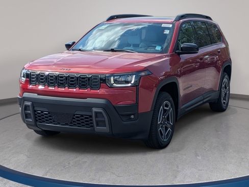 New 2026 Jeep Cherokee Limited AWD/4WD image 1