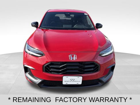Used 2025 Honda HR-V Sport image 8
