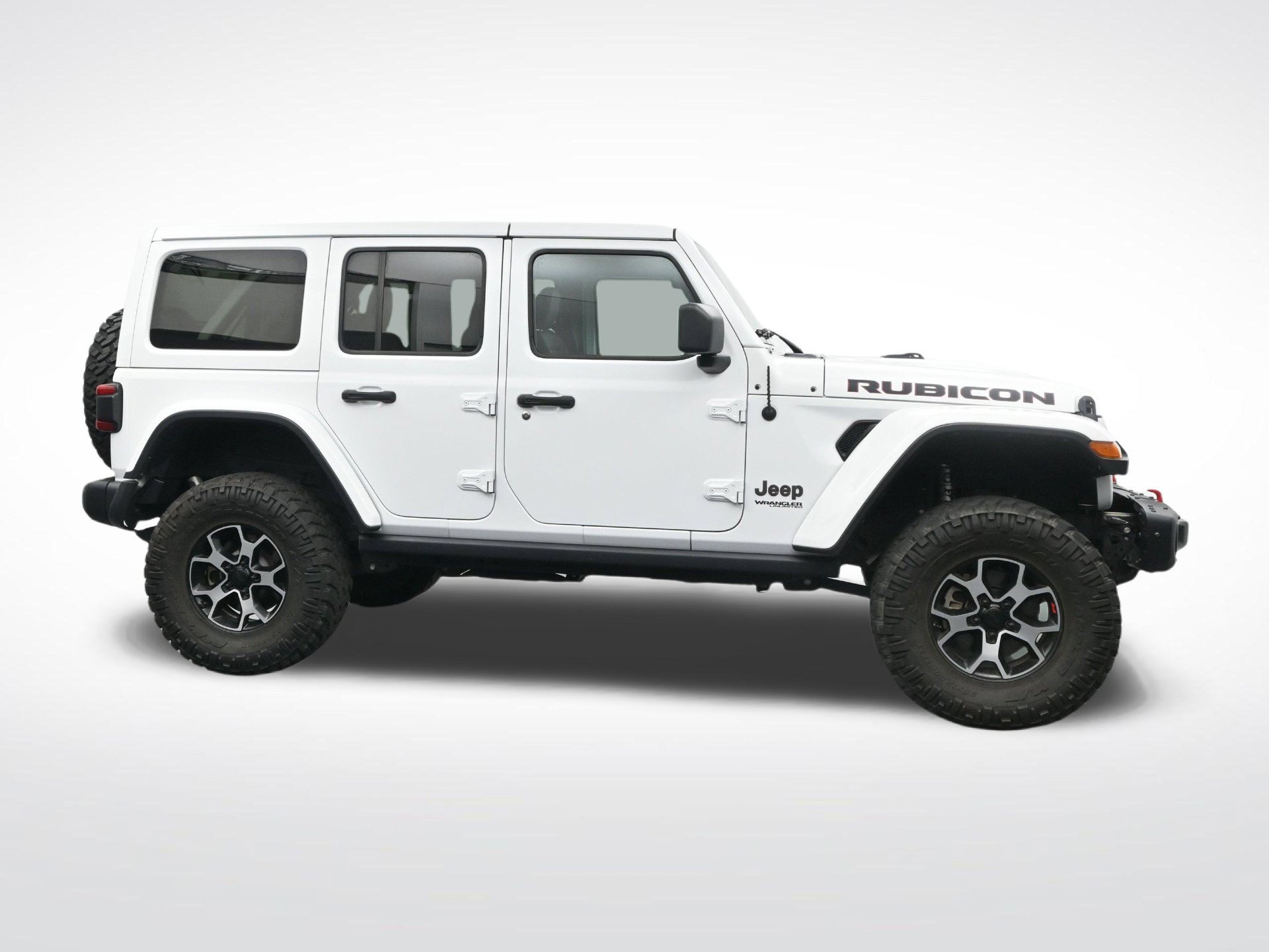 Used 2021 Jeep Wrangler Unlimited Rubicon w/ Dual Top Group AWD/4WD image 4