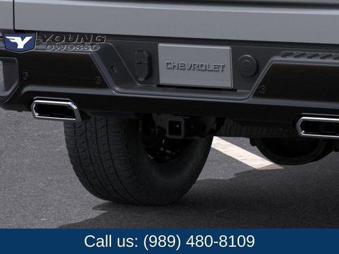 New 2026 Chevrolet Silverado 1500 LT Trail Boss w/ LT Trail Boss Premium Package AWD/4WD image 14
