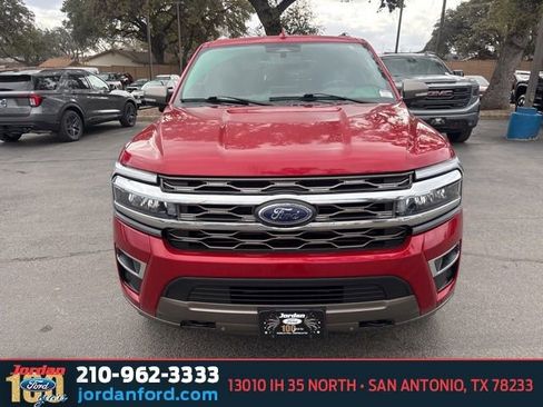 Certified 2022 Ford Expedition King Ranch image 2