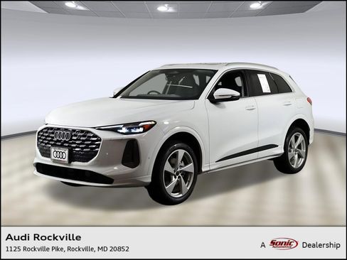 New 2025 Audi Q5 Premium Plus AWD/4WD image 1