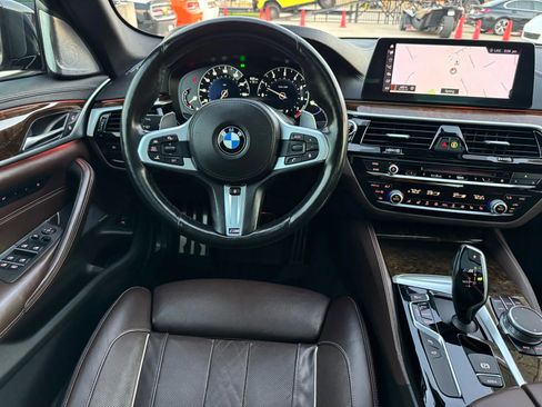 Used 2017 BMW 540i image 30