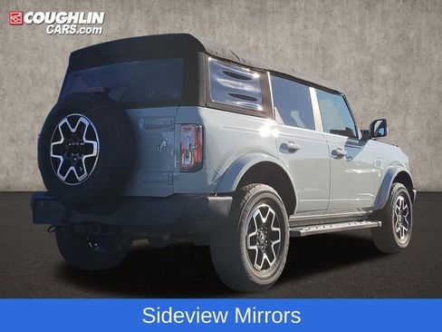 Used 2021 Ford Bronco Outer Banks image 9