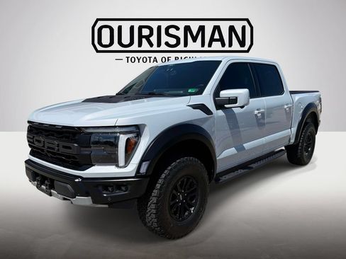 Used 2025 Ford F150 Raptor AWD/4WD image 4