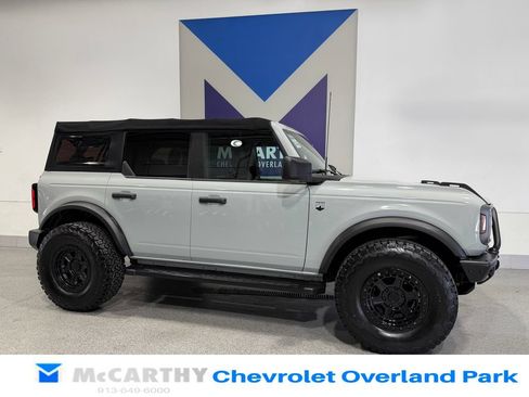 Used 2021 Ford Bronco Big Bend AWD/4WD image 3