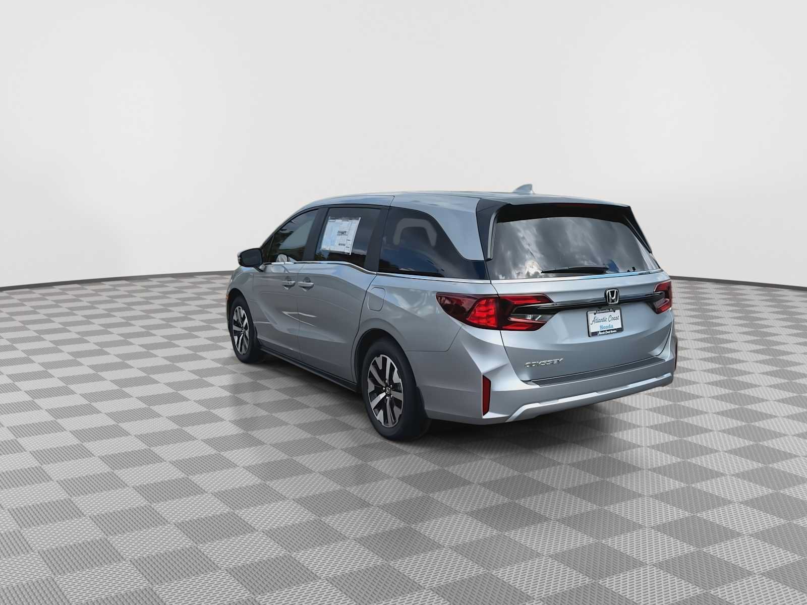 New 2027 Honda Odyssey EX-L image 6
