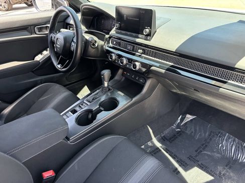 Certified 2025 Honda Civic Sport image 10