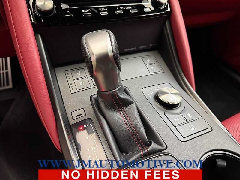 Used 2022 Lexus IS 350 F Sport w/ Memory Package AWD/4WD image 34