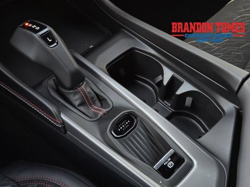 New 2026 Dodge Charger Scat Pack w/ Blacktop Package AWD/4WD image 16