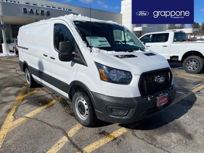 New 2026 Ford Transit 150 Low Roof