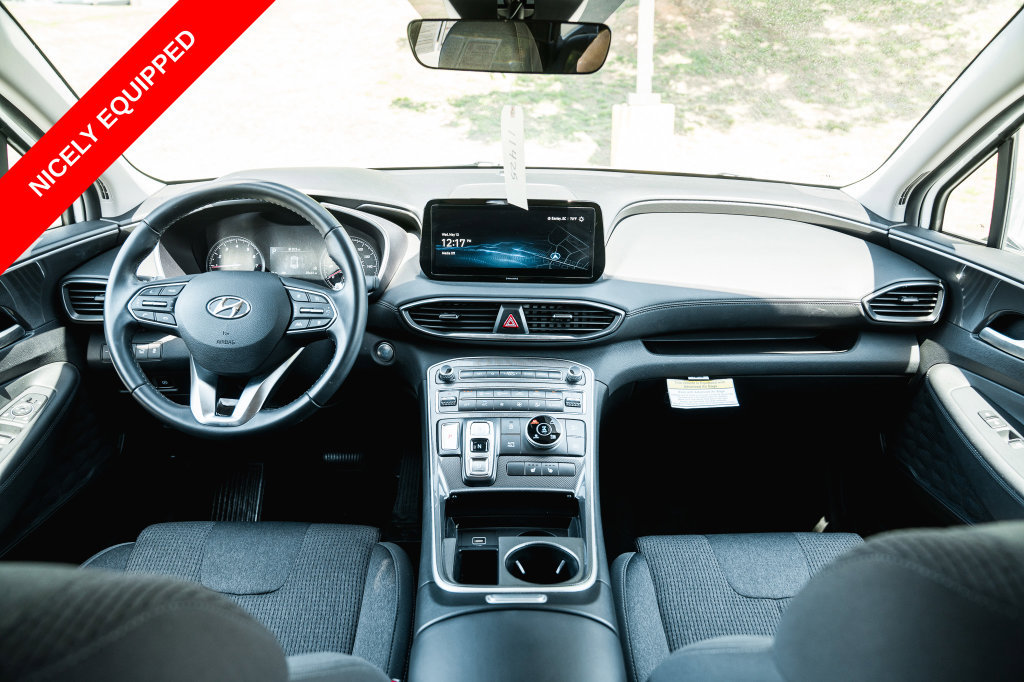 Used 2023 Hyundai Santa Fe SEL w/ Cargo Package AWD/4WD image 12