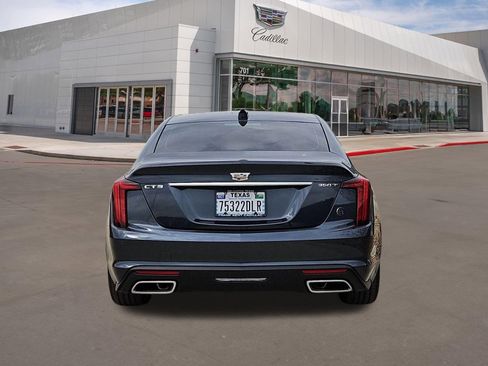 New 2026 Cadillac CT5 Premium Luxury RWD image 5
