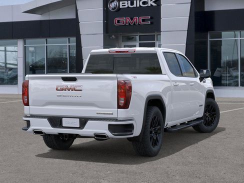 New 2026 GMC Sierra 1500 Elevation w/ Elevation Premium Package image 4