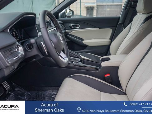New 2025 Acura Integra A-Spec image 22