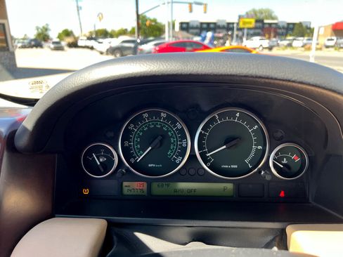 Used 2006 Land Rover Range Rover HSE image 23