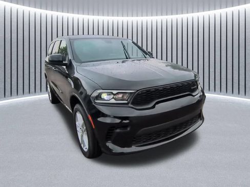 Certified 2024 Dodge Durango GT AWD/4WD image 2