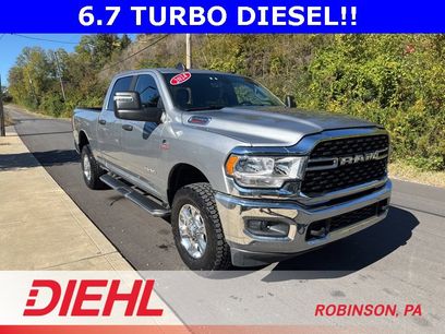 Used 2024 RAM 2500 Big Horn
