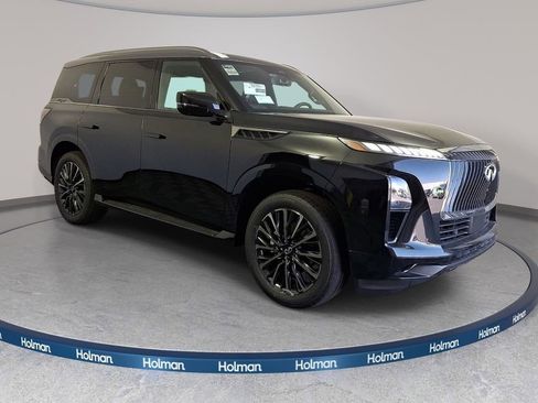 New 2026 INFINITI QX80 Autograph image 3